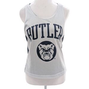 Georgetown Hoyas Bulldogs Basketball Jersey Tank Original League Top Size Large